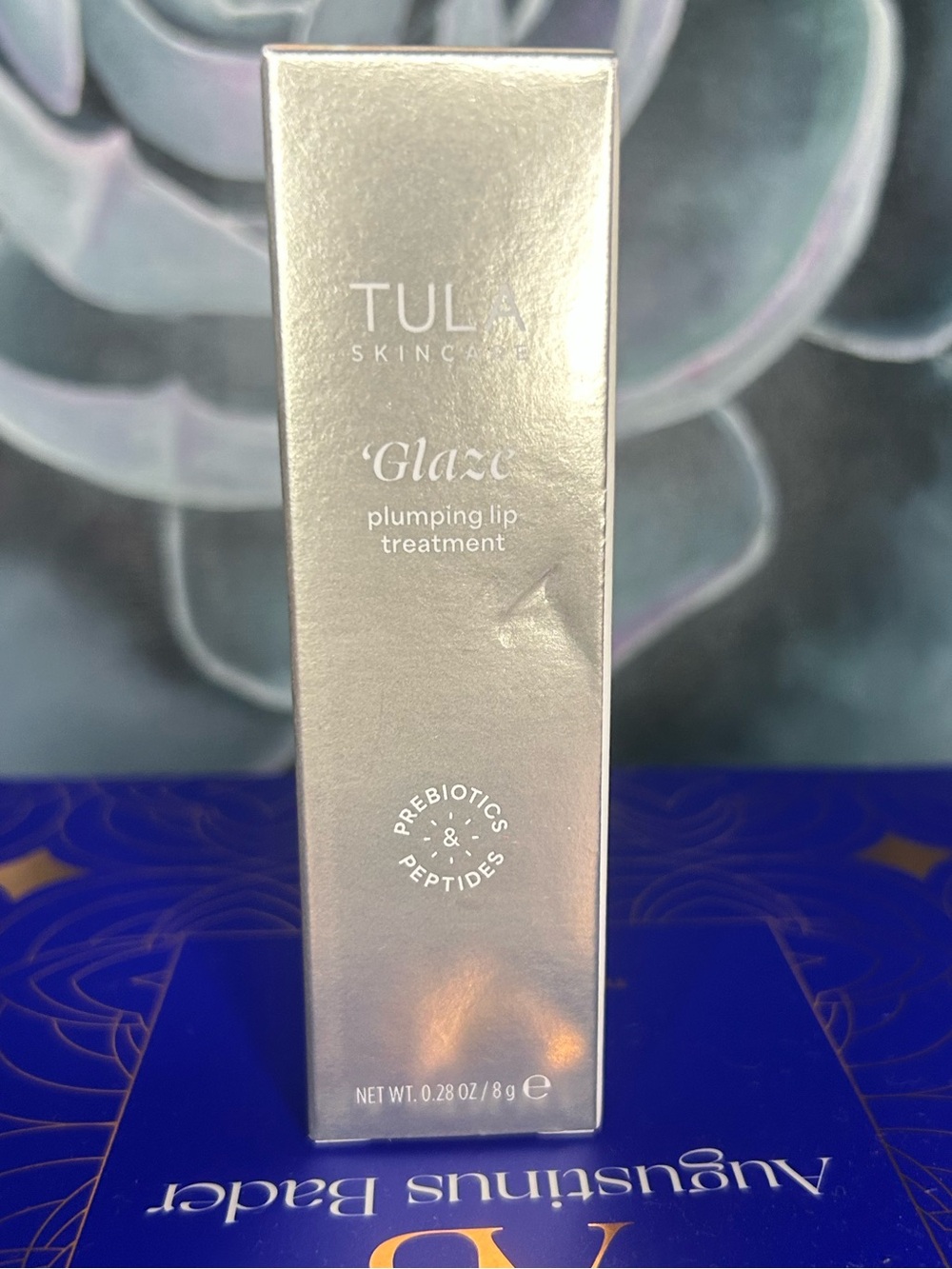 Tula Glaze Plumping Lip Treatment in Maple - Picture 3 of 7